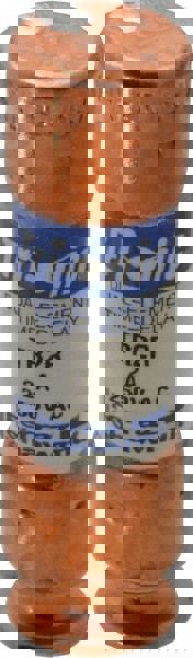 Cylindrical Time Delay Fuse: RK5, 2 A, 50.8 mm OAL, 14.4 mm Dia